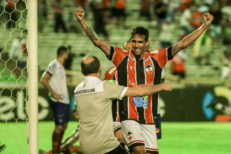 River elimina o Bahia e avança na Copa do Brasil