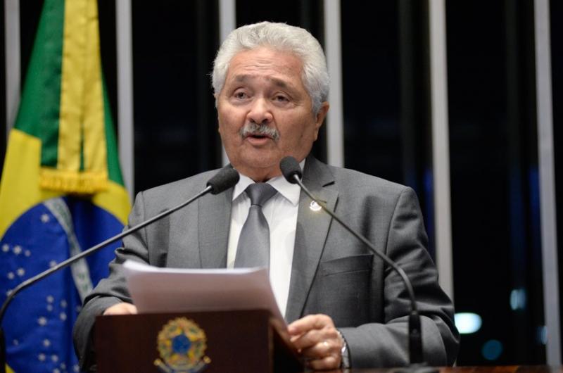 Senador afirma que falta de manutenção em barragens coloca vidas em risco no Piauí