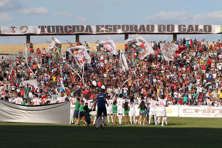 MPPI suspende as atividades da torcida organizada Esporão do Galo por 120 dias 