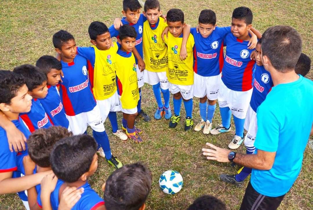 Taça Teresina de Futebol Sub 11 iniciará no dia 14 de março