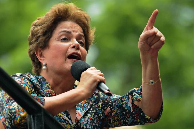 O plano C de Dilma era disputar eleição pelo Piauí