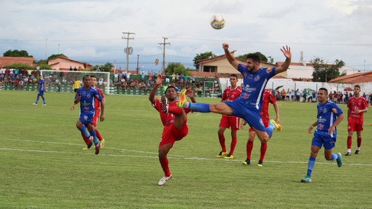 Altos e Picos vencem duelos pela série A neste domingo (8)