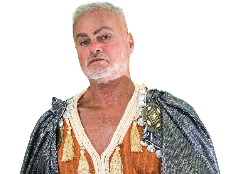 Kadu Moliterno vem ao Piauí lançar a Paixão de Cristo de Floriano