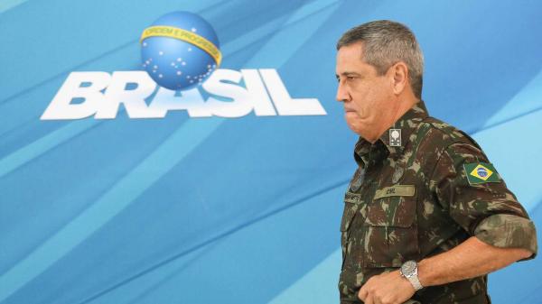 RJ: Interventor nomeia general do Exército como secretário