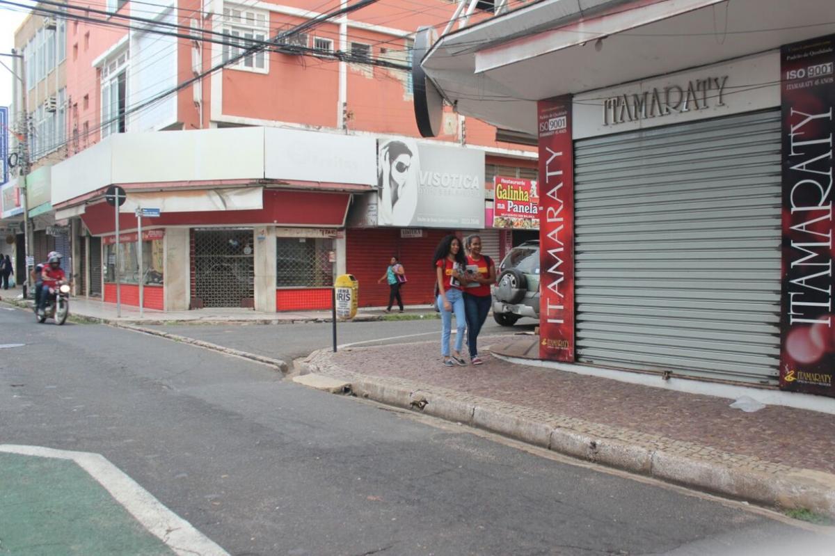 Prefeito fala em reabertura lenta e gradual do comércio, mas ainda não tem data definida