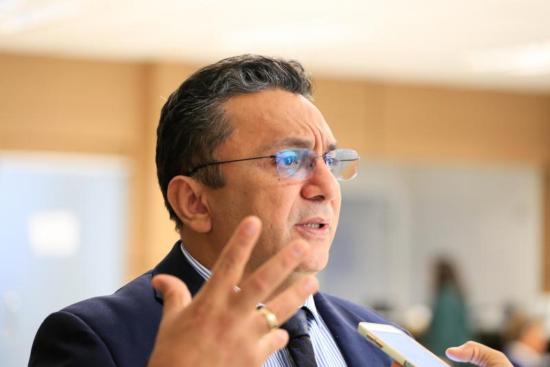Após operação da PF, vereador Dudu mostra apoio ao senador Ciro Nogueira