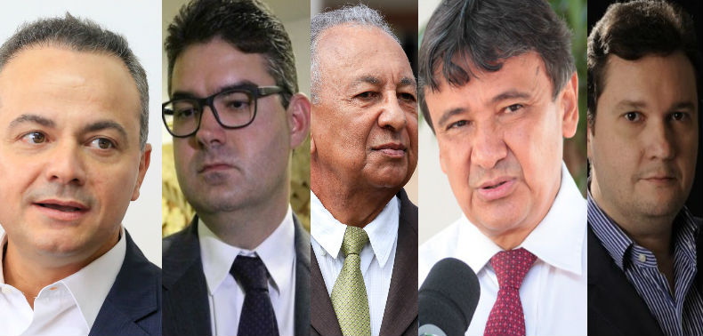 Pesquisa mostra crescimento de ‘novos políticos’ pré-candidatos ao Governo do Piauí
