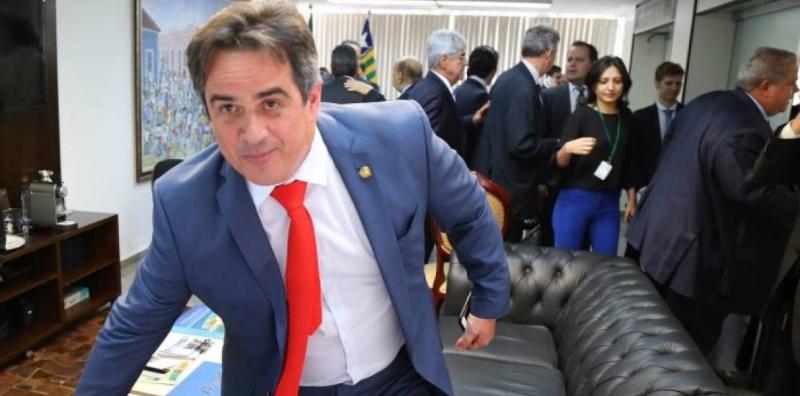 Ex-assessor fala &agrave; PF que transportava dinheiro em malas para Ciro Nogueira