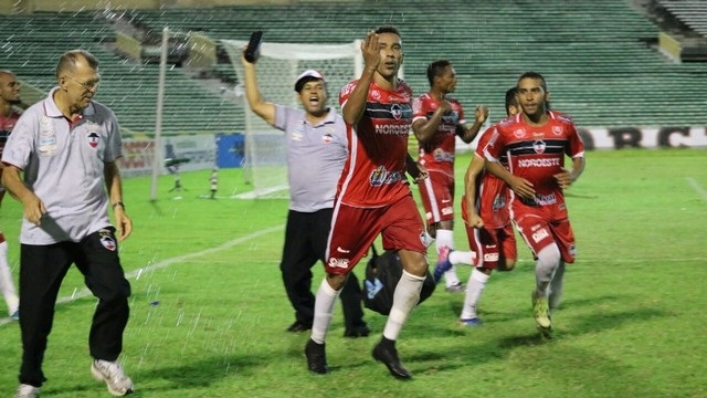 River enfrenta hoje Sampaio Correia pela pré-Copa do Nordeste