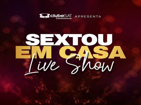 AO VIVO: Sextou em Casa com Anderson Rodrigues e João Velloso