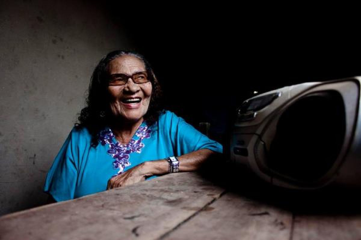 TBTzão Cidade Junina prestará homenagem à Maria da Inglaterra, ícone da cultura piauiense