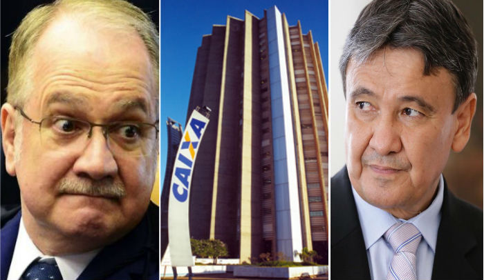 Caixa informa ao ministro Fachin que Governo do Piauí não realizou devida prestação de contas de empréstimo