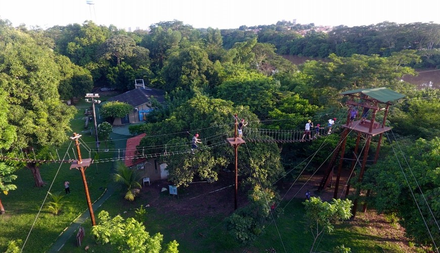 Parque Meus Filhos presta apoio aos quadrilheiros através do TBTzão Cidade Junina 
