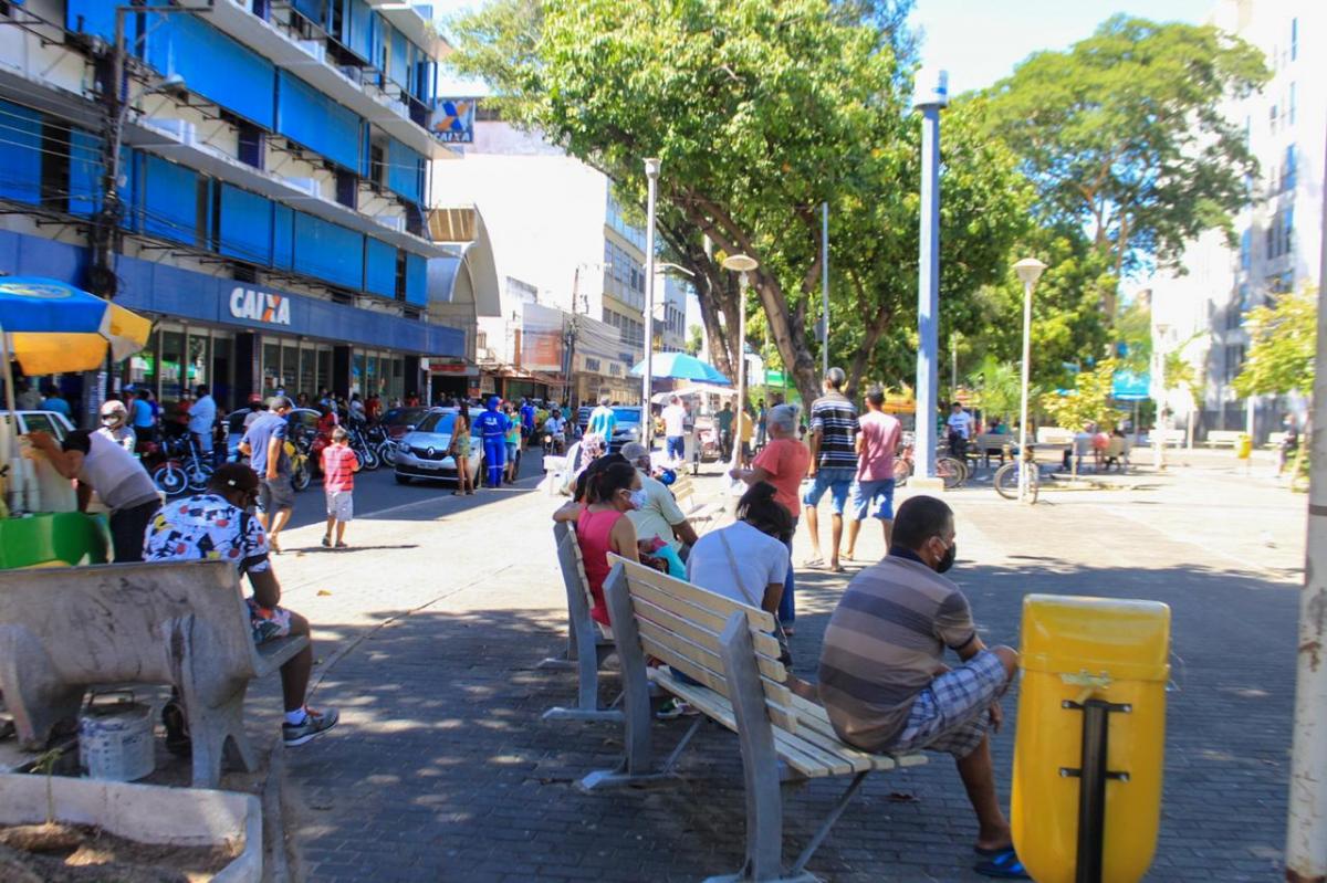 Prefeitura adia segunda etapa da reabertura das atividades em Teresina
