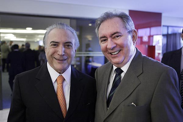 Piauiense João Henrique Sousa será o coordenador da campanha presidencial do MDB