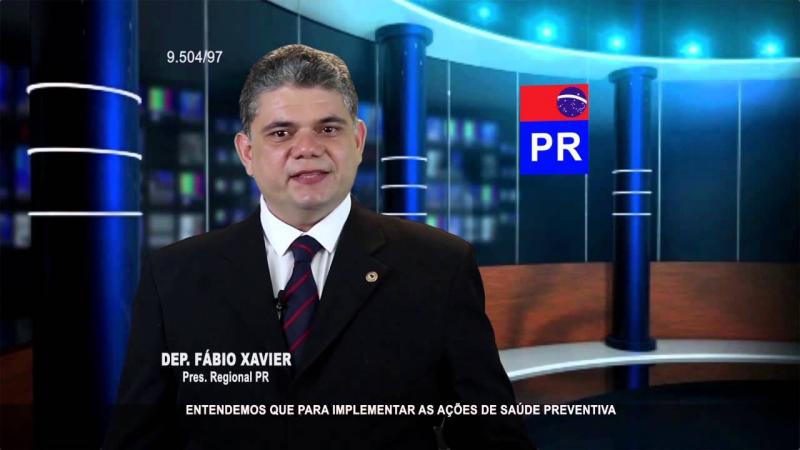 Deputado é internado às pressas após passar mal em restaurante de Teresina