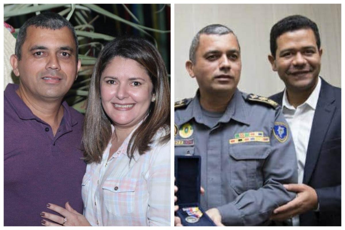 Oposição? Esposa de Schnneyder tem cargo comissionado na Prefeitura de Timon