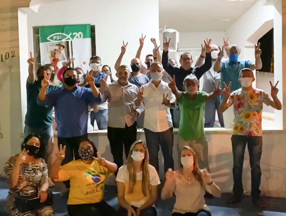 Valter Alencar reúne grupo de pré-candidatos e define estratégias para eleições de 2020
