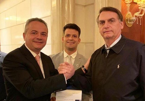 Valter Alencar afirma que a presença de Bolsonaro no PI é um passo importante da aproximação do Presidente com o Nordeste