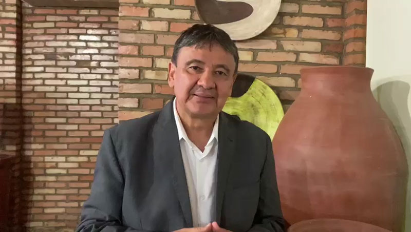 Após rompimento com Ciro Nogueira, governador anuncia coletiva para esta sexta-feira
