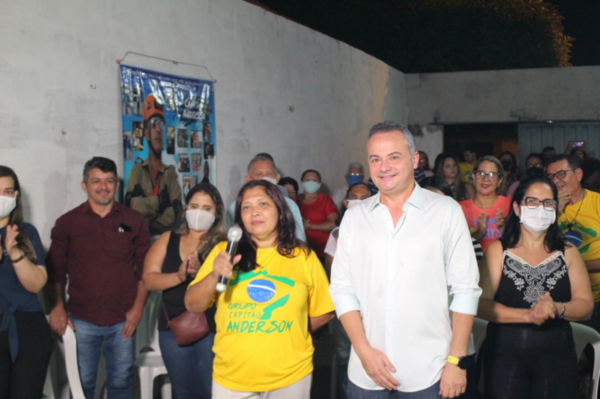 Valter Alencar inicia a 2º fase da pré-campanha em Teresina