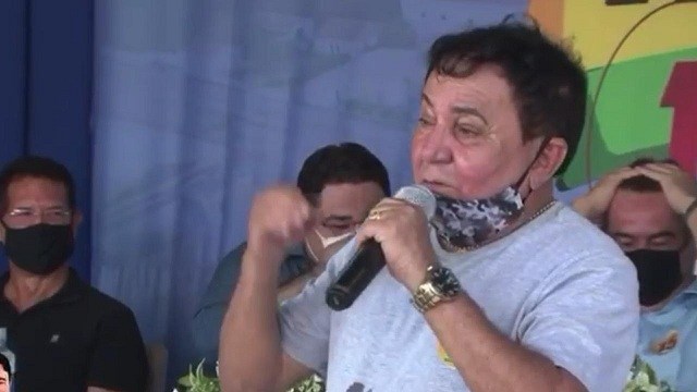 Em discurso, prefeito de cidade do Piauí confessa que roubou e vídeo viraliza na Web