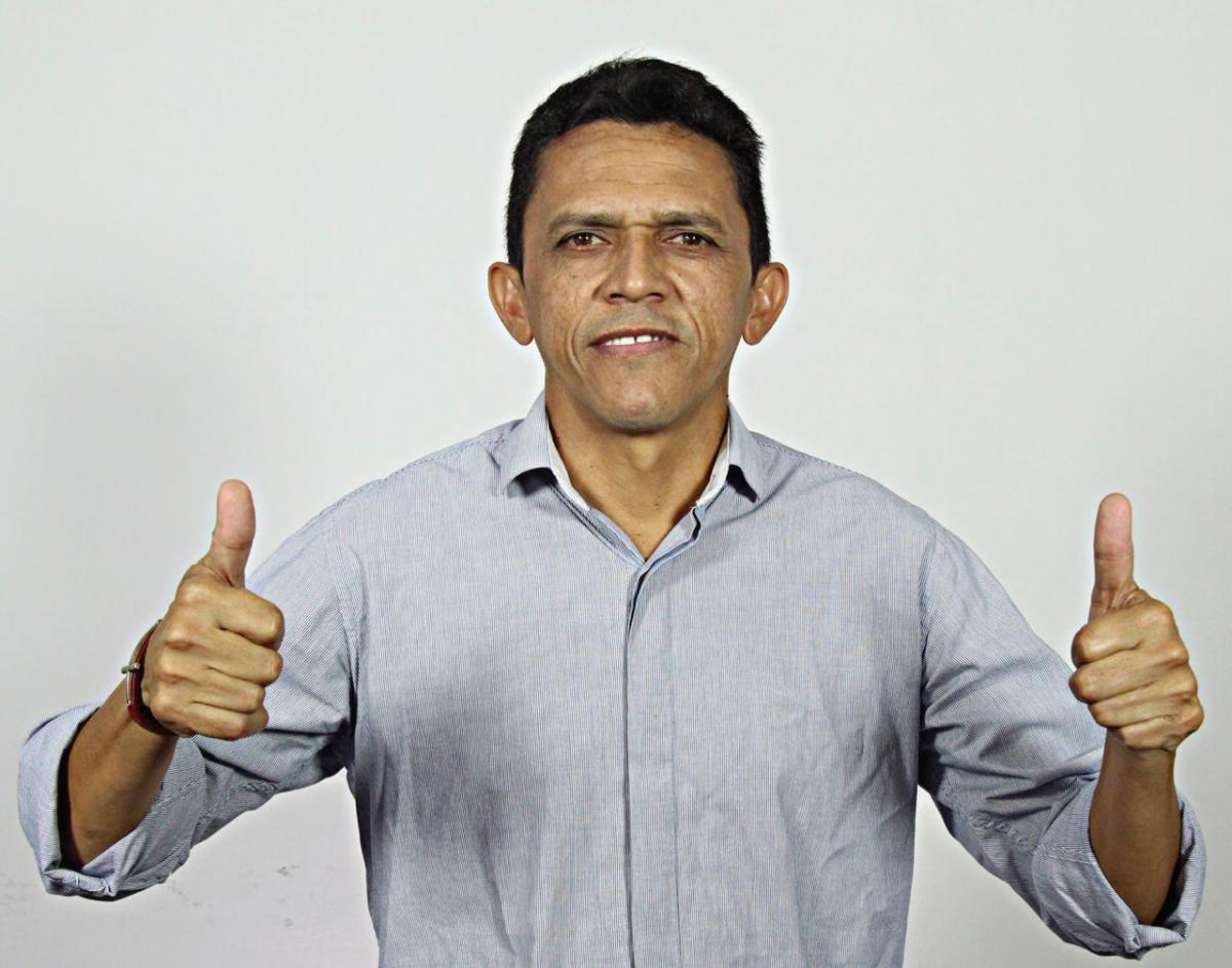 Pré-candidato Zé do Povo defende o incentivo para escolinhas de futebol em bairros de Teresina 
