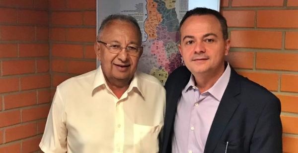 Dr. Pessoa nega filiação à Rede e se diz alinhado com Valter Alencar 