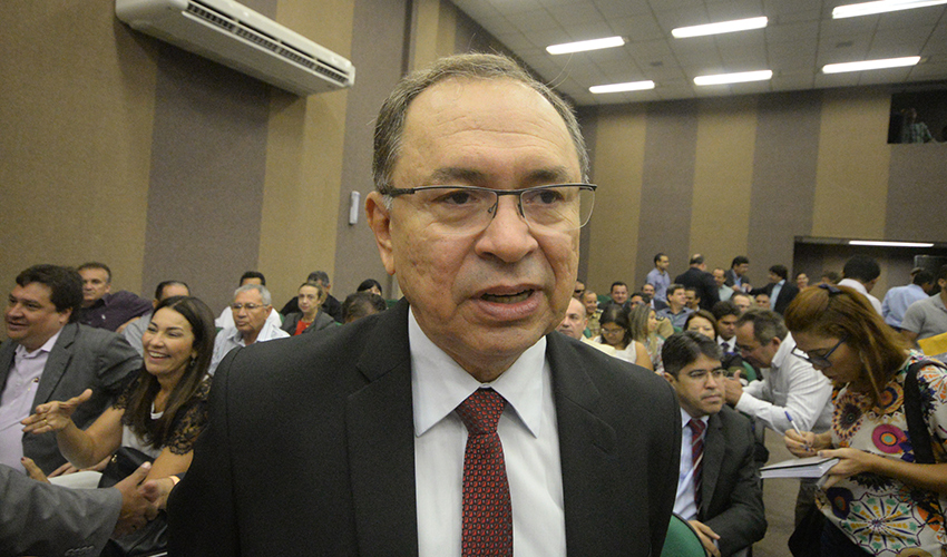 Antônio Neto pede exoneração e Rejane Tavares assume secretaria do Planejamento