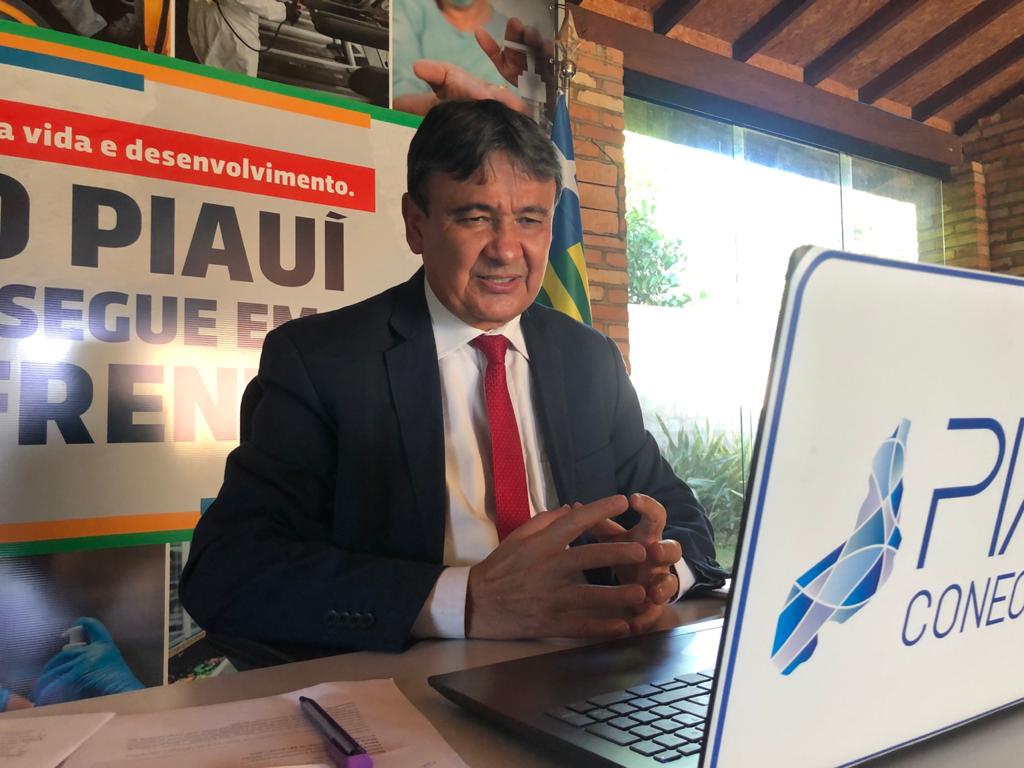 Governador Wellington Dias é eleito presidente do Consórcio Nordeste
