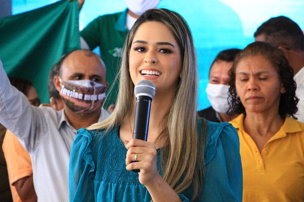 Gessy Fonseca propõe plataforma de participação popular para um gestão inclusiva em Teresina