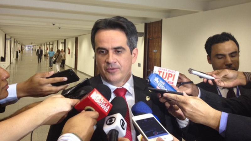 Ciro Nogueira volta do exterior e vai prestar depoimento à Polícia Federal