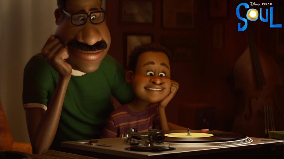 Disney decide não lançar animação “Soul” nos cinemas