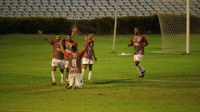 44 anos depois o Fluminense-PI retorna a elite do futebol piauiense