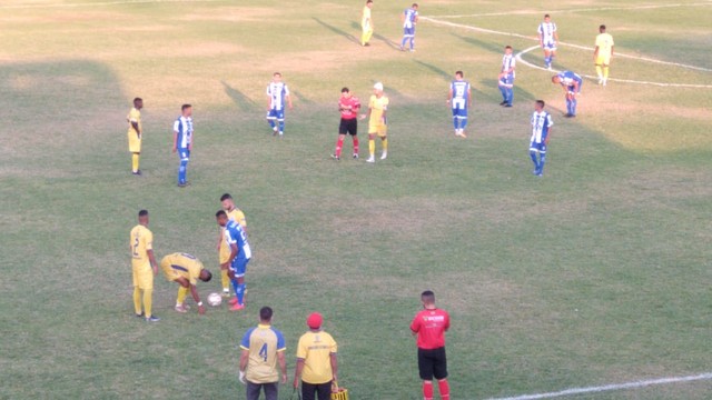 Tiradentes está de volta à elite do futebol piauiense