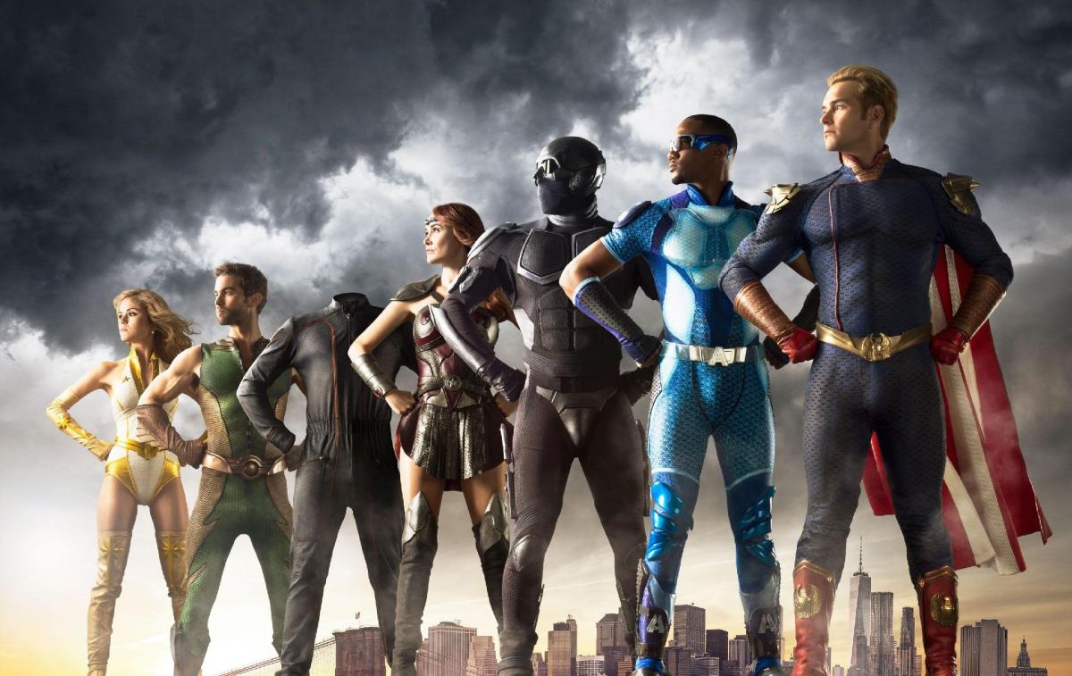 Precisamos falar sobre a trilha sonora de ‘The Boys’