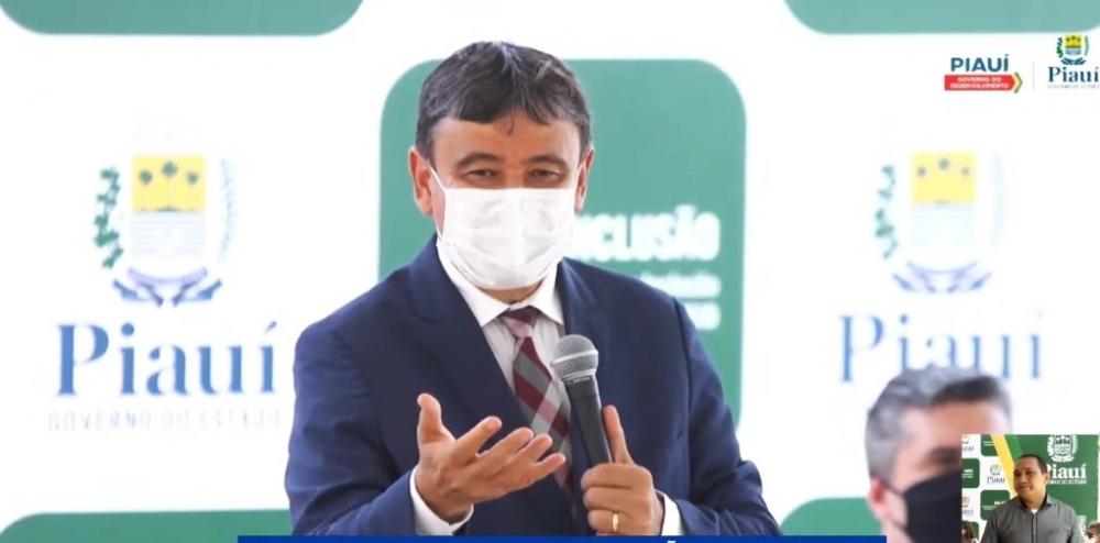 Governador afirma que o Piauí voltará a ter Lei Seca no próximo fim de semana