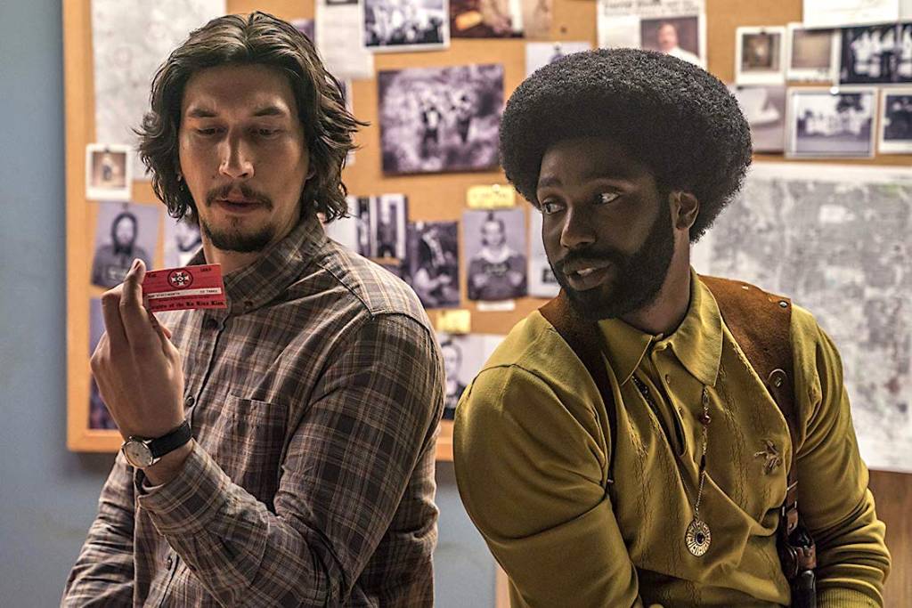 Estreia da semana: ‘Infiltrado na Klan’ chega ao streaming da Amazon
