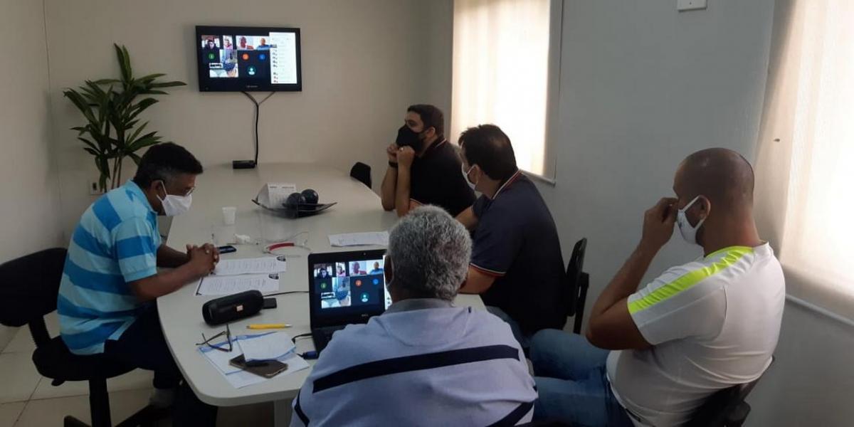 Federação de futebol do Piauí anuncia retomada do campeonato piauiense