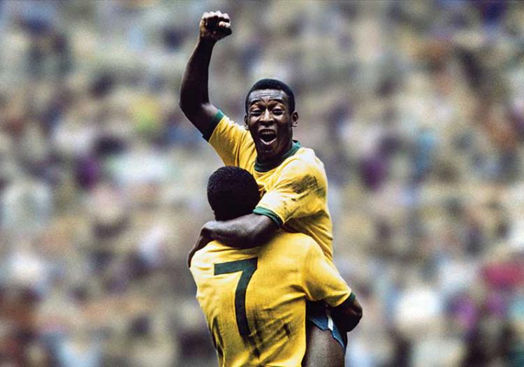 80 anos do Rei Pelé