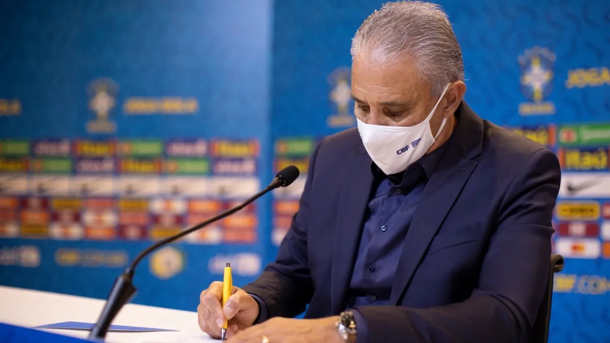 Conmebol divulga os horários dos próximos jogos da seleção brasileira pelas eliminatórias