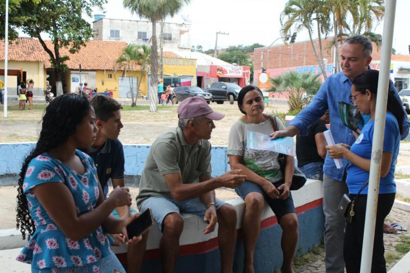 Valter Alencar viaja pelo Cerrado e constata o descaso do Governo com a região