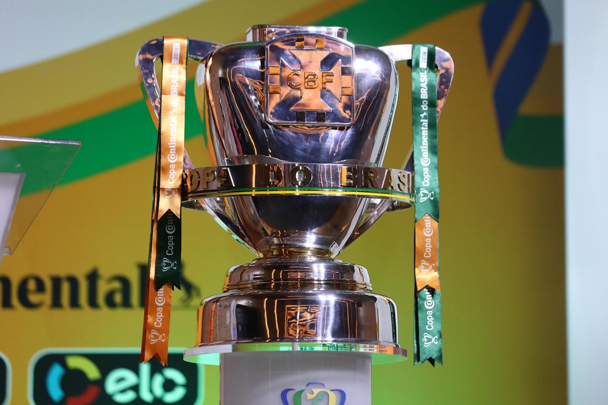 Oitavas de final da Copa do Brasil: Visitantes levam a melhor no primeiro jogo