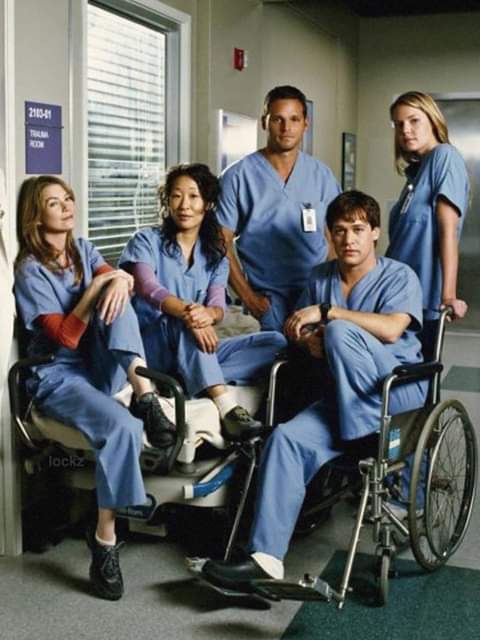 Seis motivos para começar a assistir Grey´s Anatomy