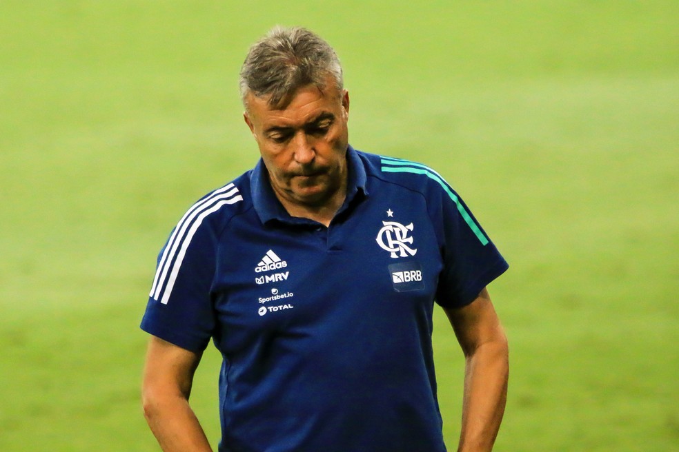Flamengo é goleado mais uma vez no brasileirão