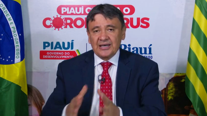 Governador decreta emergência por causa do aumento de casos de Covid-19