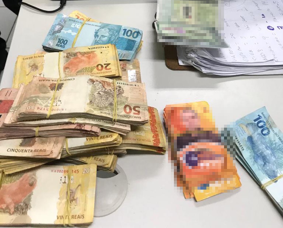 Candidato a vereador é preso suspeito de compra de votos no Piauí