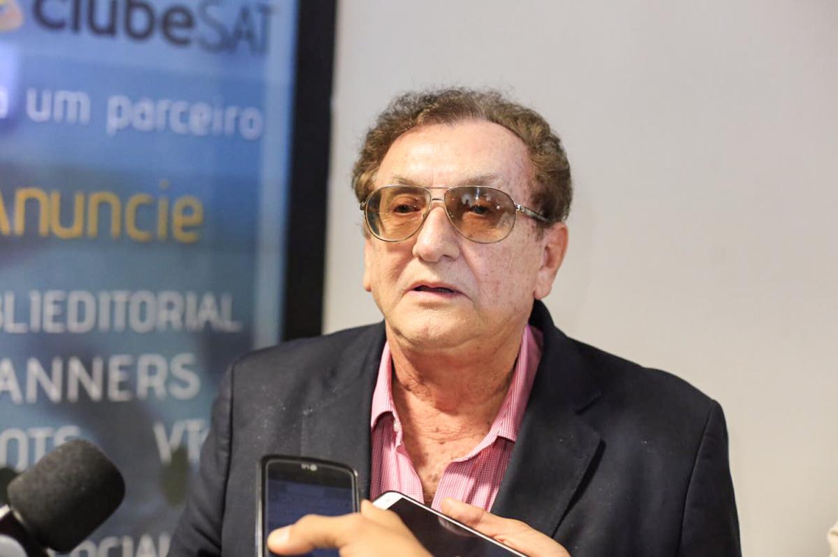 Mão Santa é reeleito prefeito de Parnaíba com 68,34% dos votos