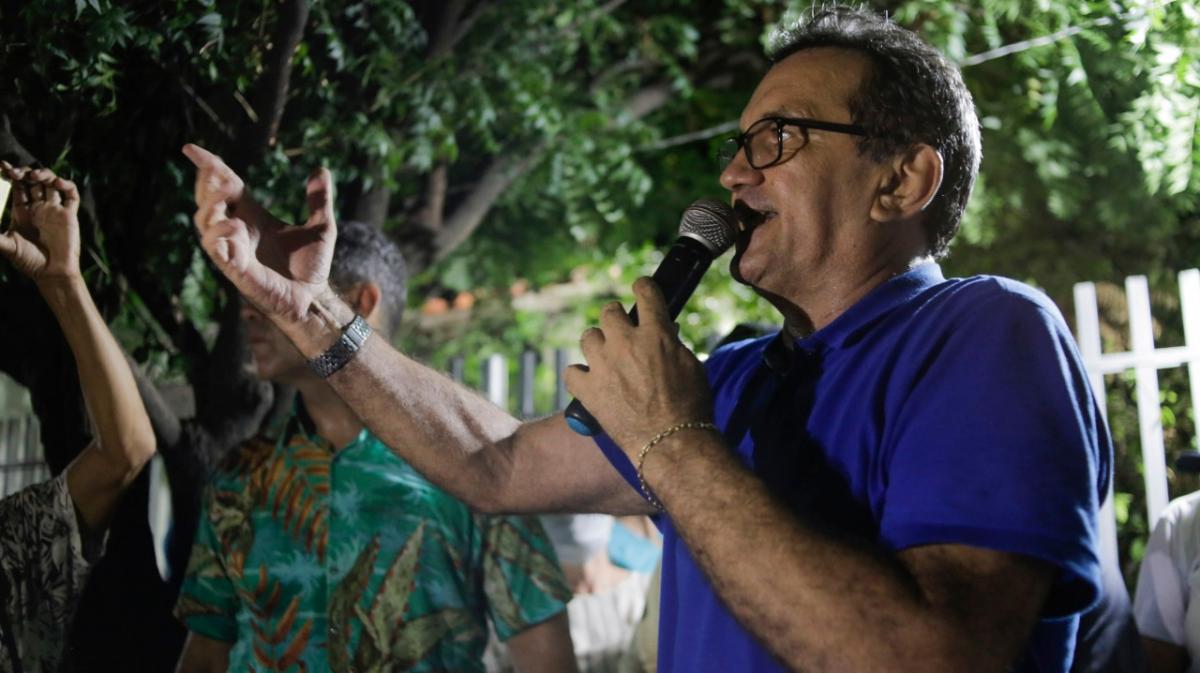 Henrique César é reeleito em Alto Longá com 50,86% dos votos e dedica vitória ao pai
