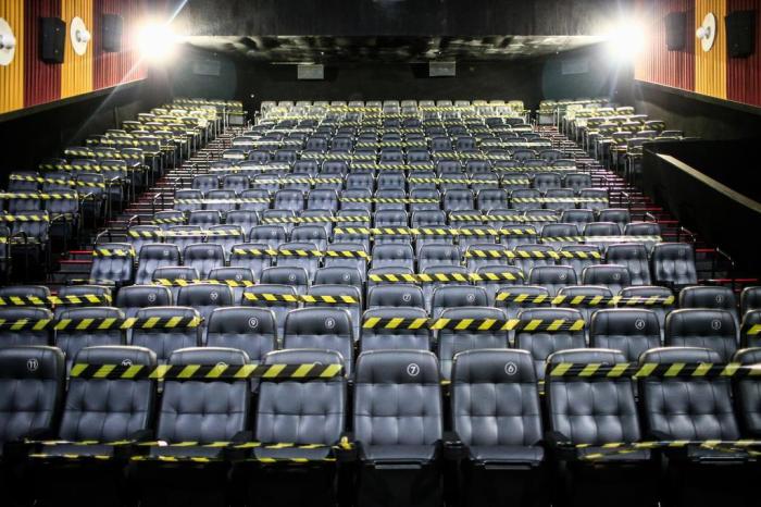 Decretos flexibilizam o funcionamento de clínicas e cinemas em Teresina
